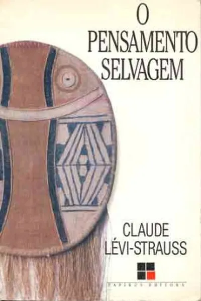 Cover of O Pensamento Selvagem