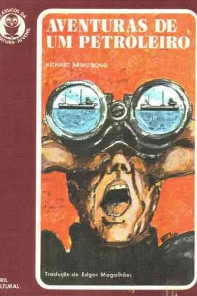 Cover of Aventuras de um Petroleiro