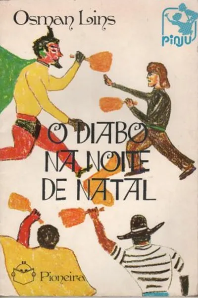 Cover of o diabo na noite de natal