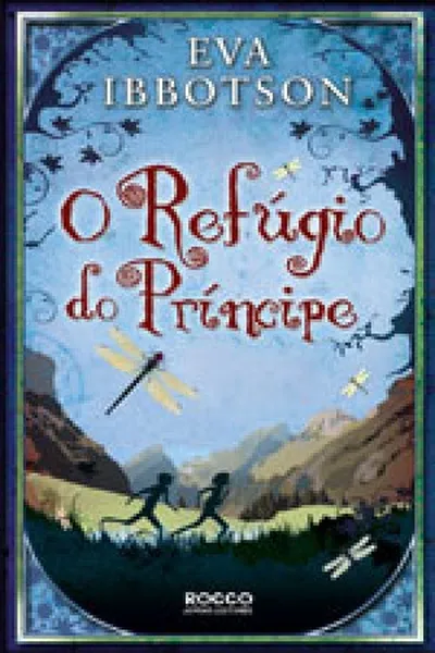 Cover of O refúgio do príncipe