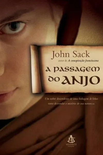 Cover of A Passagem do Anjo