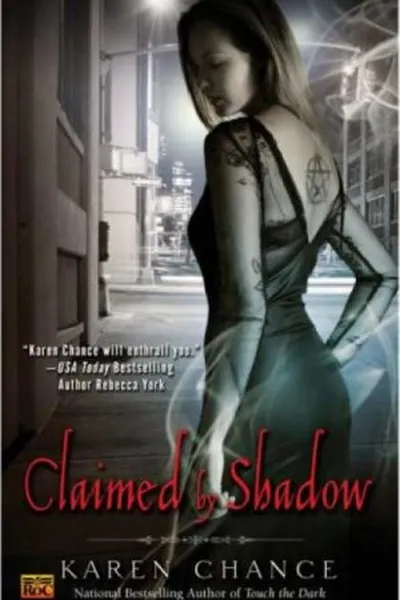 Cover of Claimed by Shadow