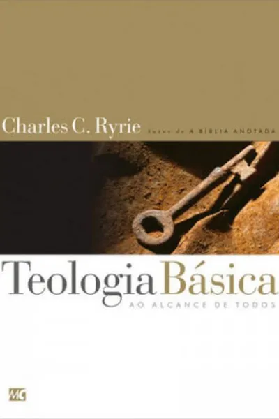 Cover of Teologia Básica