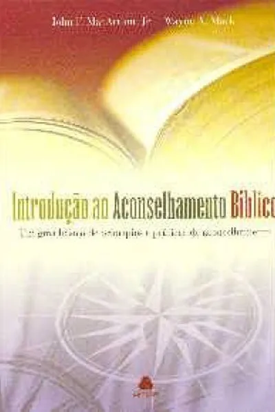 Cover of Introdução ao Aconselhamento Bíblico