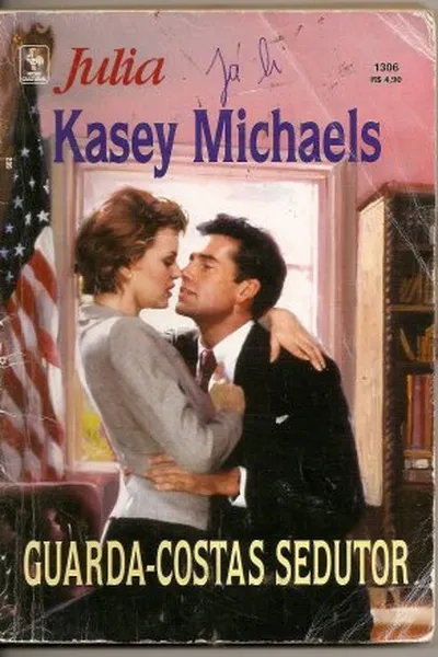 Cover of Guarda-costas Sedutor