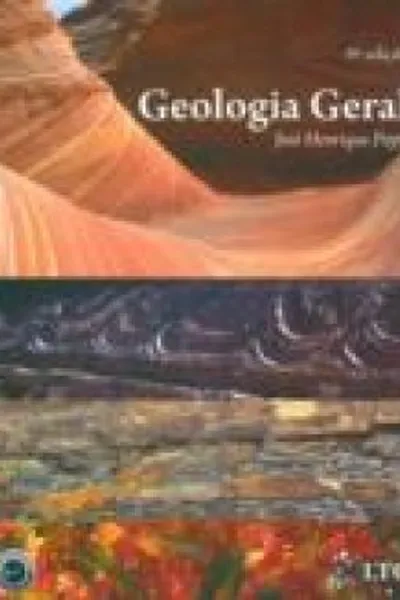 Cover of Geologia Geral