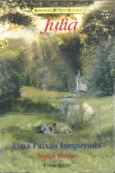 Cover of Uma paixão inesperada