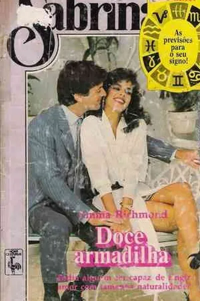 Cover of Doce armadilha