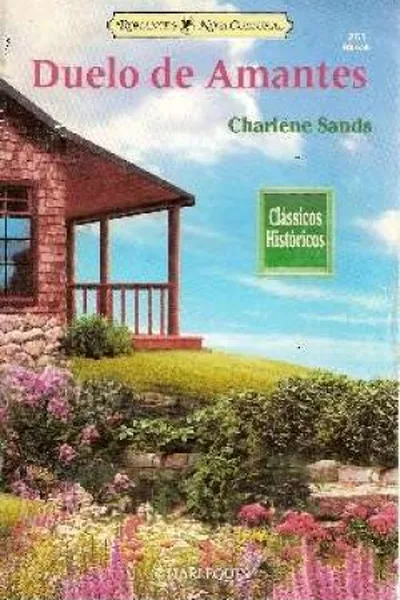 Cover of Duelo de Amantes