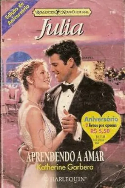 Cover of Aprendendo a Amar