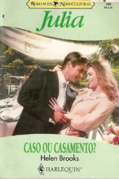 Cover of Caso ou casamento?