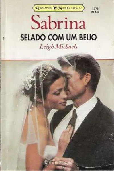 Cover of Selado com um Beijo