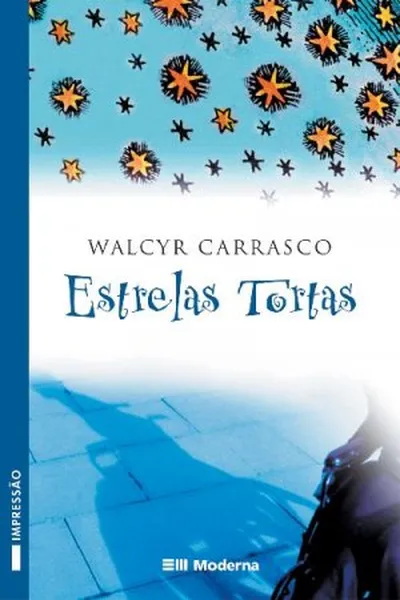 Cover of Estrelas Tortas