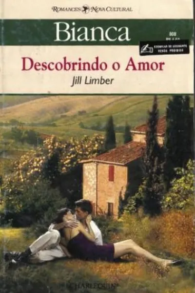 Cover of Descobrindo o Amor
