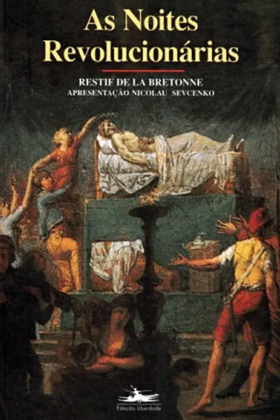 Cover of As Noites Revolucionárias