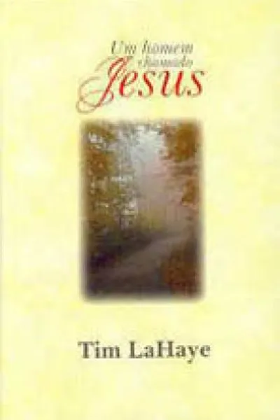 Cover of Um Homem Chamado Jesus