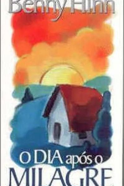 Cover of O Dia Após o Milagre