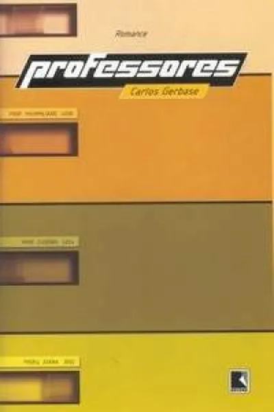 Cover of professores