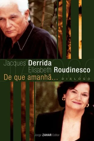 Cover of De que amanhã...: Diálogo