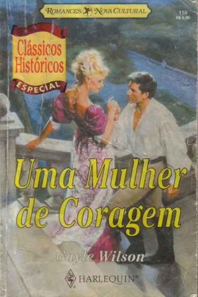Cover of Uma Mulher de Coragem
