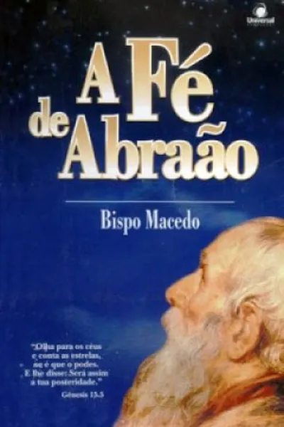 Cover of A Fé de Abraão