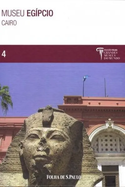 Cover of Museu Egípcio, Cairo