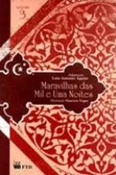 Cover of Maravilhas das Mil e Uma Noites