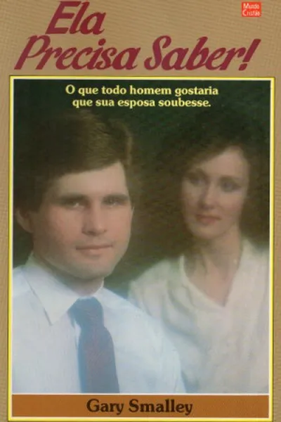 Cover of Ela precisa saber!
