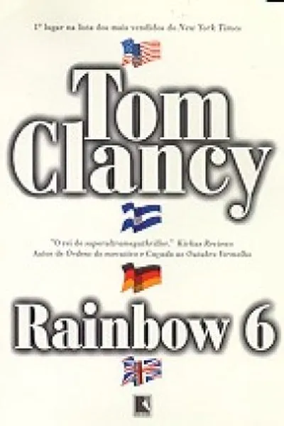 Cover of Rainbow 6