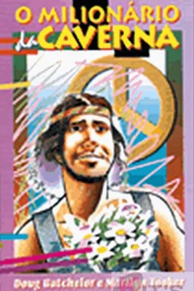 Cover of O Milionário da Caverna