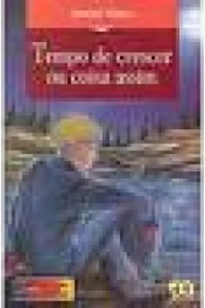 Cover of Tempo de crescer ou coisa assim