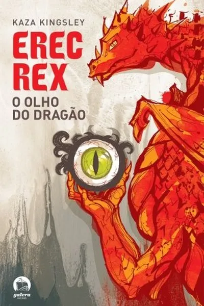 Cover of O Olho do Dragão