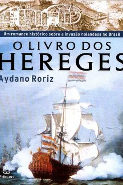 Cover of O Livro dos Hereges