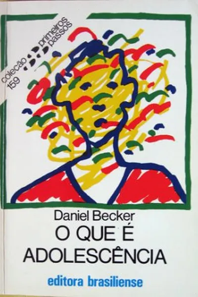 Cover of O que é adolescência
