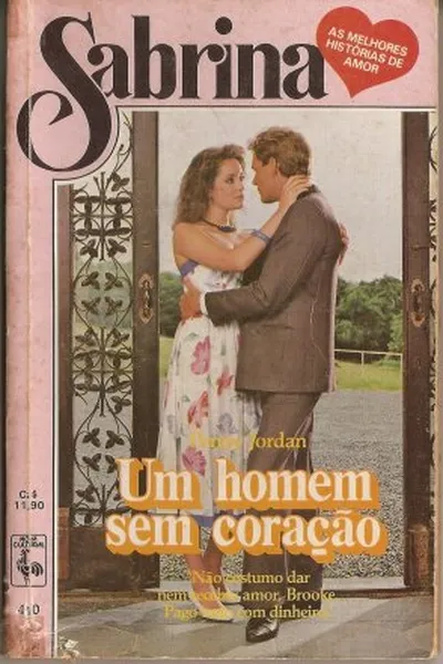 Cover of Um Homem sem Coração
