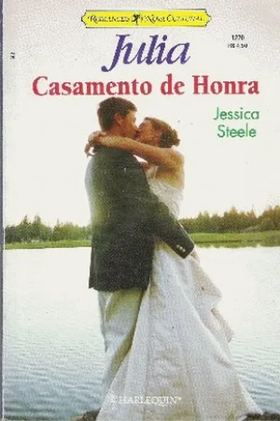 Cover of Casamento de Honra