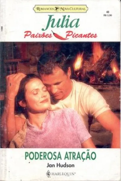 Cover of Poderosa Atração