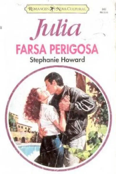 Cover of Farsa Perigosa