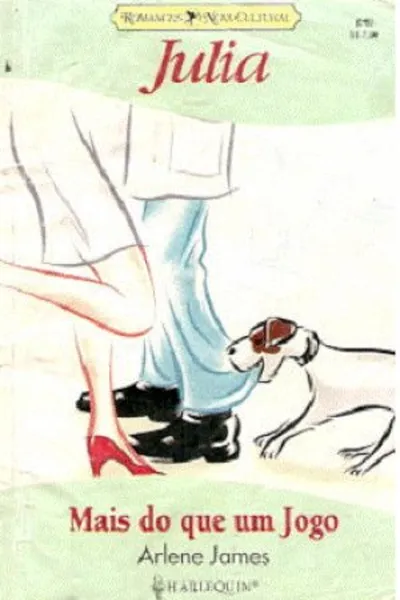 Cover of Mais do que um Jogo