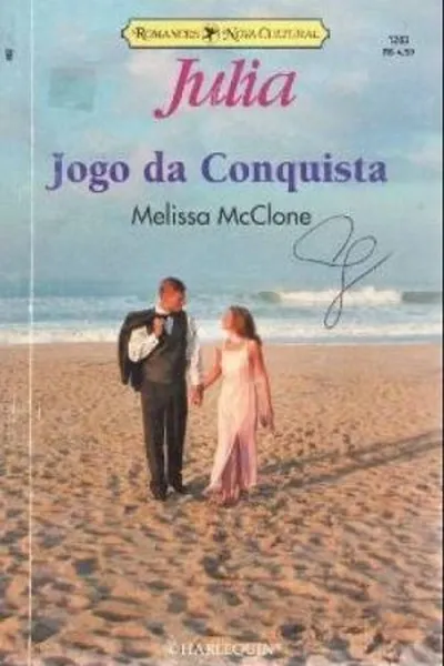 Cover of Jogo da Conquista