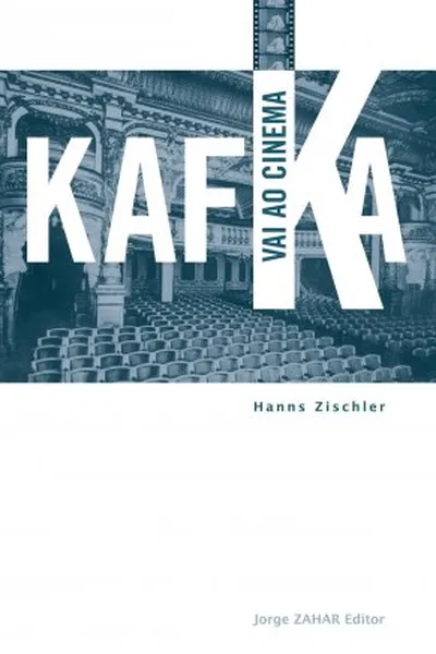 Cover of Kafka vai ao Cinema