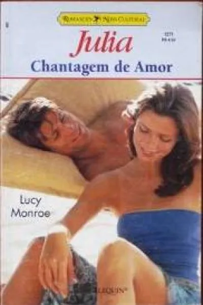 Cover of Chantagem de Amor