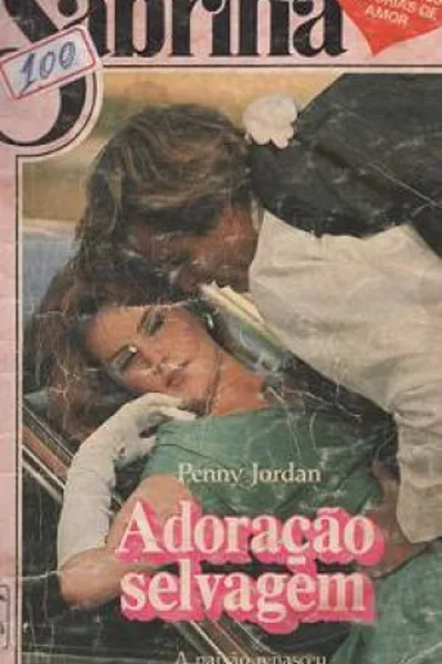 Cover of Adoração Selvagem