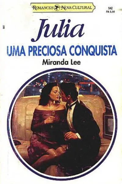 Cover of Uma preciosa conquista