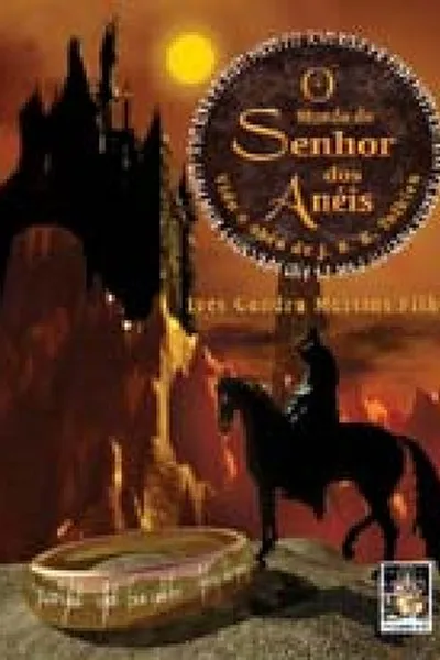 Cover of O Mundo do Senhor dos Anéis