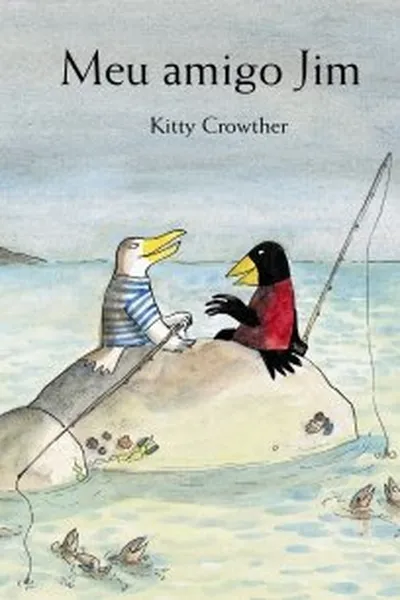 Cover of Meu Amigo Jim