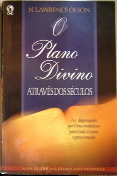 Cover of O Plano Divino Através dos Séculos