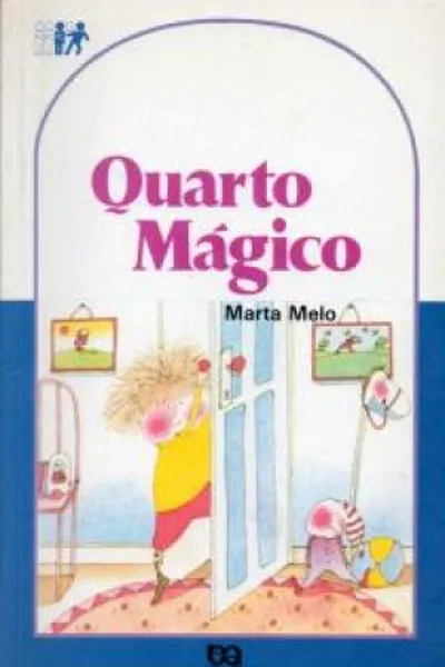 Cover of Quarto Mágico