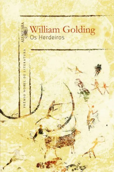 Cover of Os herdeiros