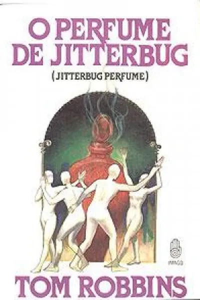 Cover of O Perfume de Jitterbug